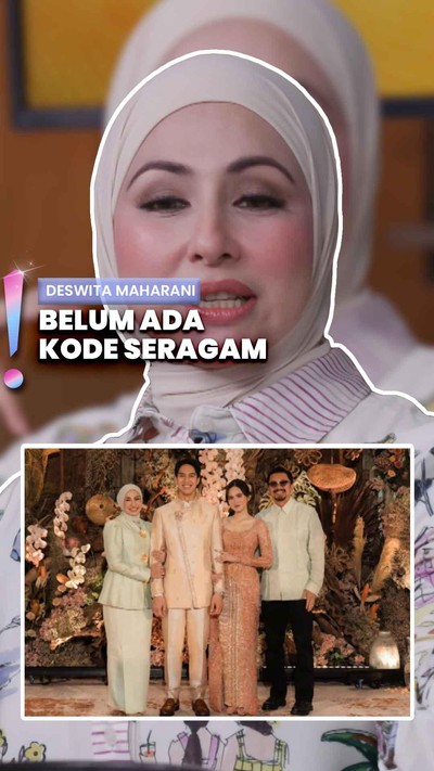 Video: Deswita Masih Tutupi Tanggal Pernikahan El Rumi-Syifa Hadju