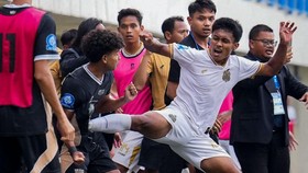 Dewa United Tempuh Jalur Hukum Ricuh Tendangan Kungfu EPA U-20