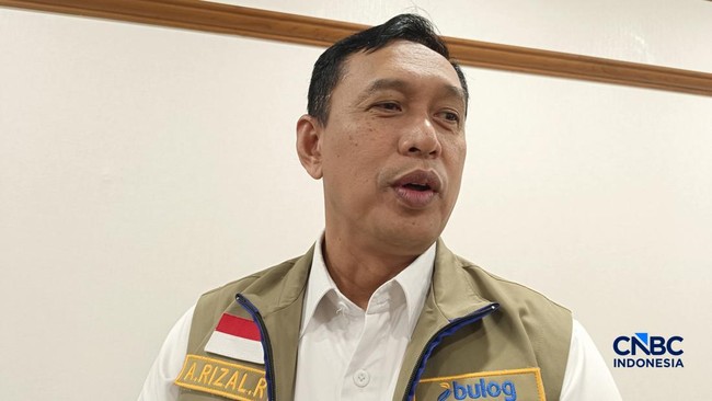 Mentan Amran Punya Rencana Besar Buat BUMN Pangan, Ini Kata Bos Bulog