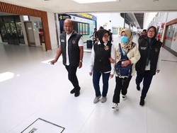 PMI Asal Malang Disiksa Majikan di Arab Saudi Dipulangkan Polda Jatim