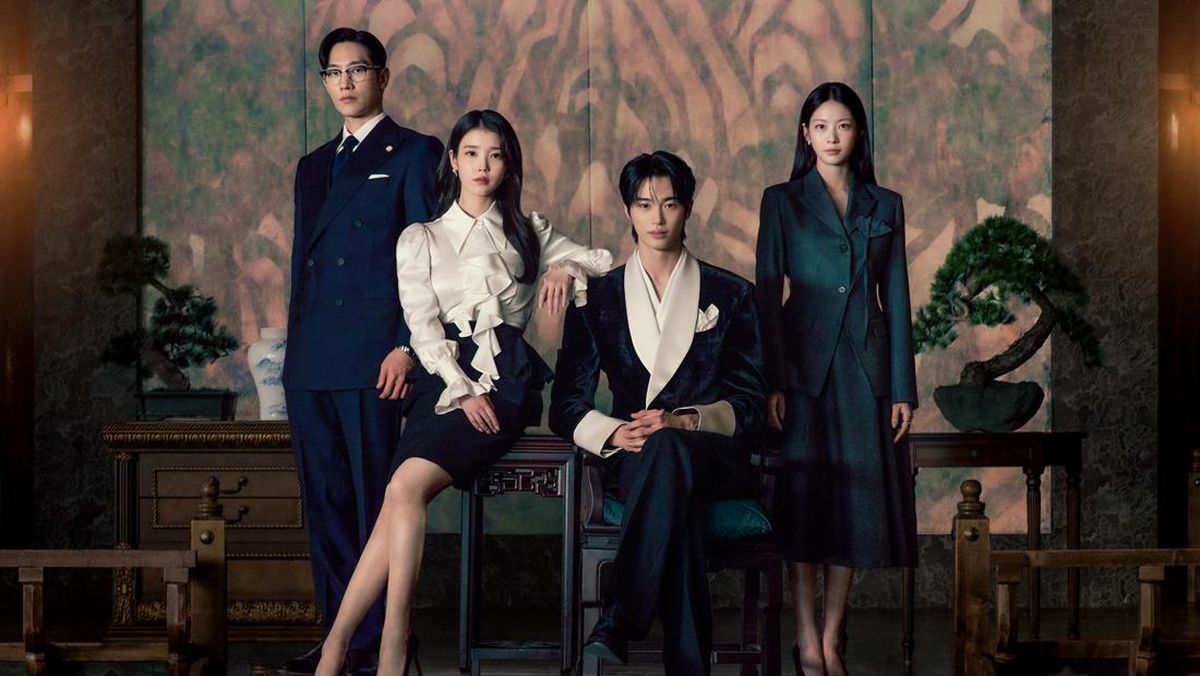 Top 10 Drama Korea Terpopuler Pekan Ini, Perfect Crown