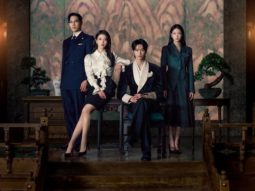 Rating Perfect Crown Tembus Dua Digit, Drakor Terpopuler Pekan Ini