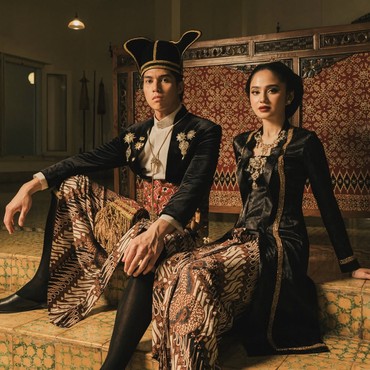 Kisah Asmara El Rumi dan Syifa Hadju: Dari DM hingga ke Pelaminan