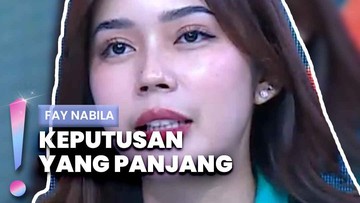 Video: Diam-diam Cerai dari Rama Restu, Fay Nabila: Setahun Dipertimbangkan