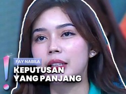 Video: Diam-diam Cerai dari Rama Restu, Fay Nabila: Setahun Dipertimbangkan