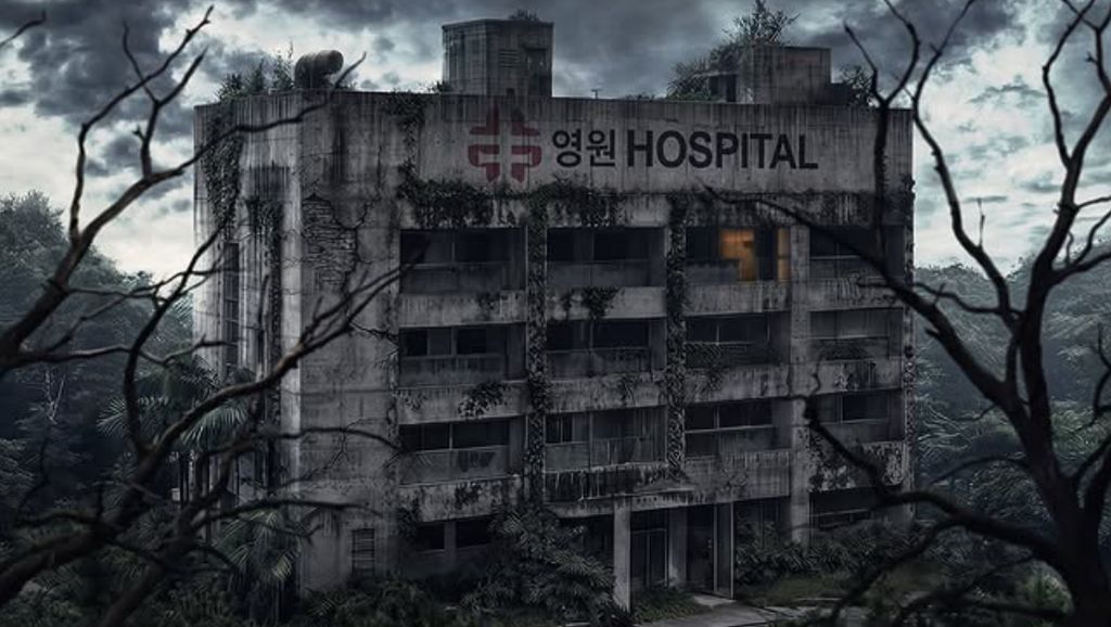 Anggy Umbara Remake Gonjiam Jadi 402 Rumah Sakit Angker Korea
