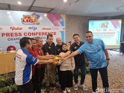 Pesan SBY Jelang Final LavAni Lawan Bhayangkara di Proliga 2026