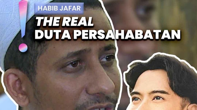 Video: Habib Jafar Kenang Vidi Aldiano Selalu Membuat Orang Bersilaturahmi