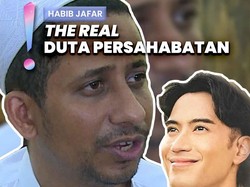 Video: Habib Jafar Kenang Vidi Aldiano Selalu Membuat Orang Bersilaturahmi 