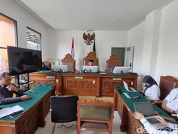 Hakim Tolak Gugatan Praperadilan Hakim PN Depok Terkait Penyitaan Kasus Suap