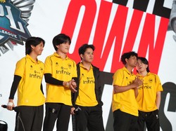 Hasil dan Klasemen MPL ID S17 Week 4: Onic di Puncak, RRQ di Dasar