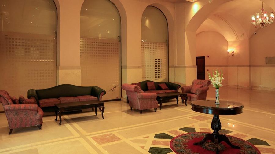 Hotel Serena di Islamabad menjadi letak perundingan tenteram Iran dan AS. Hotel mewah ini jadi saksi buntunya perundingan kedua negara, Senin (20/4/2026).