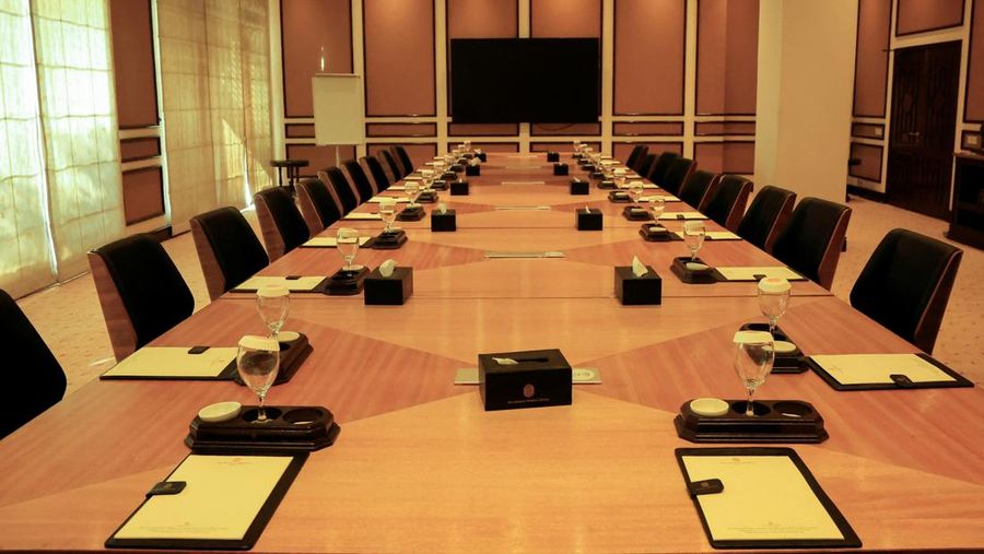 Hotel Serena di Islamabad menjadi letak perundingan tenteram Iran dan AS. Hotel mewah ini jadi saksi buntunya perundingan kedua negara, Senin (20/4/2026).