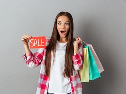 Ini 5 Zodiak yang Sulit Menolak Diskon, Dikit-dikit Checkout