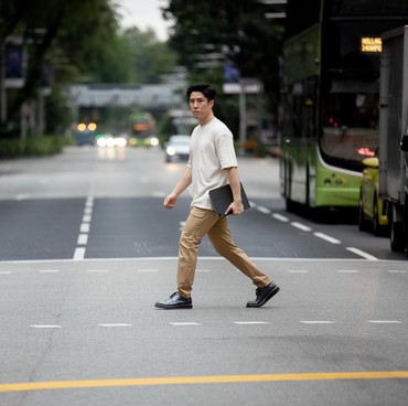 Suka Jalan Cepat? Ini Ciri Kepribadian yang Mungkin Kamu Miliki