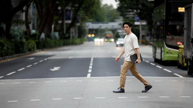 Suka Jalan Cepat? Ini Ciri Kepribadian yang Mungkin Kamu Miliki