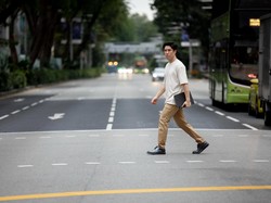 Suka Jalan Cepat? Ini Ciri Kepribadian yang Mungkin Kamu Miliki