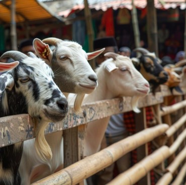 Jenis dan Syarat Hewan yang Sah untuk Dikurbankan saat Iduladha