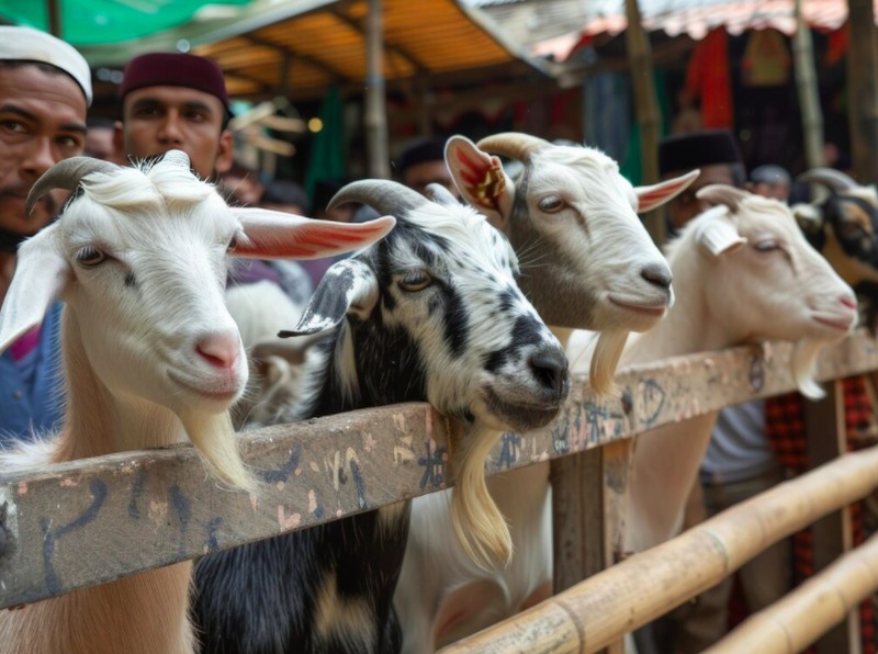 Jenis dan Syarat Hewan yang Sah untuk Dikurbankan saat Iduladha