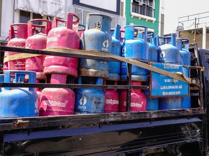 Harga LPG Non Subsidi 5,5 Kg dan 12 Kg Resmi Naik, Ada yang Tembus Rp228 Ribu
