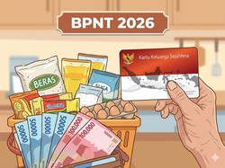 Cara Mengecek Penerima BPNT 2026 di HP Pakai KTP dan Jadwal Cairnya