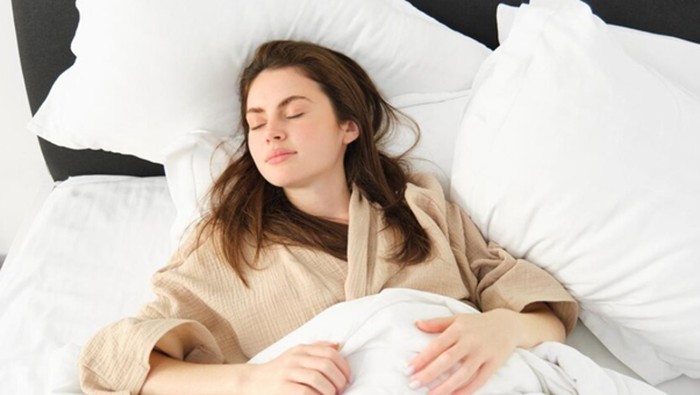 4 Cara Membakar Lemak saat Tidur
