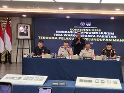 Imigrasi Bongkar Kasus Penyelundupan Manusia, 3 WN Pakistan Jadi Tersangka