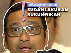 Video: Kuasa Hukum Pastikan Insanul Fahmi-Inara Rusli Sudah Menikah Siri