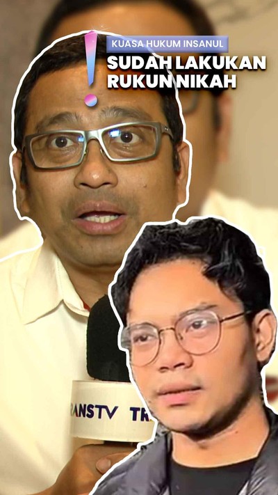 Video: Kuasa Hukum Pastikan Insanul Fahmi-Inara Rusli Sudah Menikah Siri