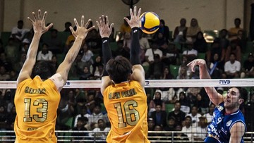 Jadwal Grand Final Proliga 2026: LavAni vs Bhayangkara, JPE vs GPP