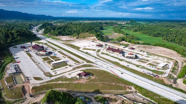 Tol di Padang Tambah Panjang, Ada Rencana Tembus Bukittinggi