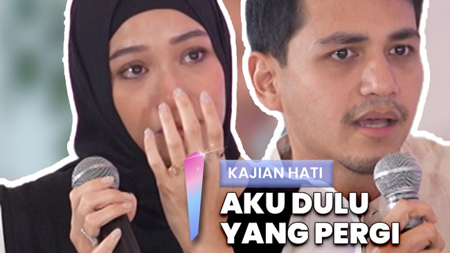 Video: Perasaan Ini yang Buat Adzana Khawatir Ditinggalkan Rizky Alatas