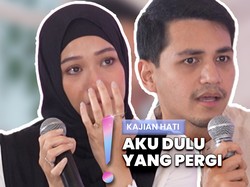 Video: Perasaan Ini yang Buat Adzana Khawatir Ditinggalkan Rizky Alatas