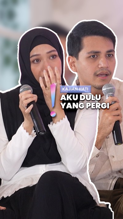 Video: Perasaan Ini yang Buat Adzana Khawatir Ditinggalkan Rizky Alatas