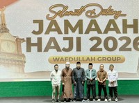 Wafdullah Travel Gelar Kajian Manasik Haji Mujamalah 2026