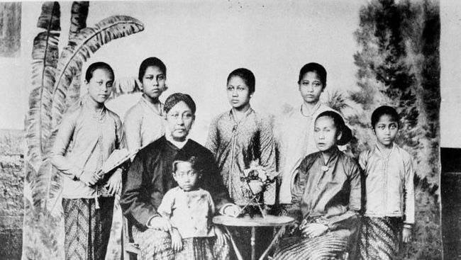 Kisah Pilu Ngasirah Ibu Kartini yang Harus Rela Jadi Selir Perkara Aturan Kolonial