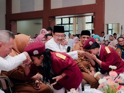 Gus Ipul Puji Pemprov Sulteng Gigih Kawal Sekolah Rakyat