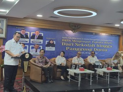 Gandeng LPDP, Kepala BRIN Dorong Diaspora RI Jadi Peneliti Utama dalam Riset Global