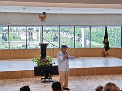 Basuki Ungkap Filosofi Gedung Parlemen di IKN Sesuai Gaya Kepemimpinan Prabowo