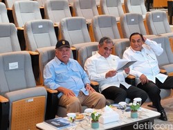 Basuki Senang Ketua MPR ke IKN: Tahun Lalu Saya Sendirian Jelasin ke Warga