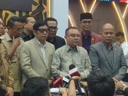 Menkum Sambut RUU PPRT Dibawa ke Paripurna DPR, Singgung Keinginan Prabowo