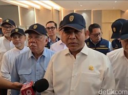 Muzani Cek Pembangunan Gedung Parlemen di IKN: Kepastian Pindah Makin Jelas