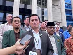 PBB Gugat Kewenangan Menkum soal Pengesahan Parpol ke MK, Minta Dibatasi