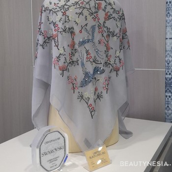 Bawal Exclusive Indonesia Hadir di Jakarta, Persembahkan Koleksi Hijab Mewah