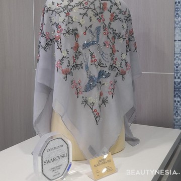 Bawal Exclusive Indonesia Hadir di Jakarta, Persembahkan Koleksi Hijab Mewah