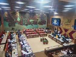 Komisi X DPR Rapat Tertutup dengan 4 Rektor Bahas Pelecehan Seksual