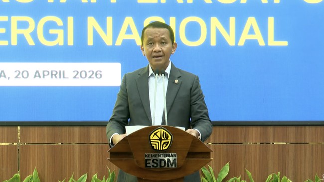 Waspada Orang Kaya Beralih ke BBM Subsidi, Ini Imbauan Bahlil