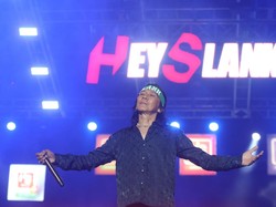 Copet Beraksi di Konser Slank Malang, 14 HP Hilang