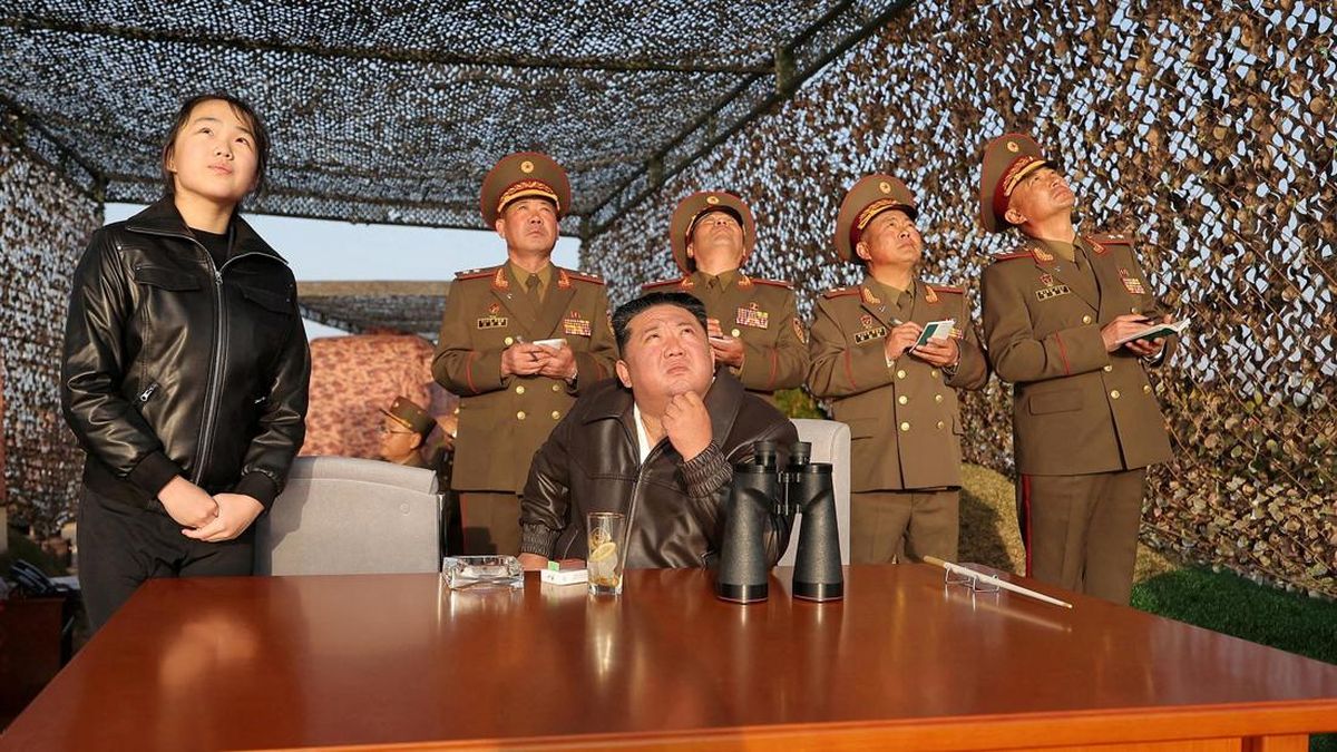 Kim Jong Un Uji Coba Rudal Lagi, Ngaku Mau Buat Trump-Korsel Pusing