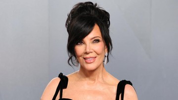 Kris Jenner Kesal Hasil Facelift Rp1,7 M Tahun Lalu Sudah Kendor